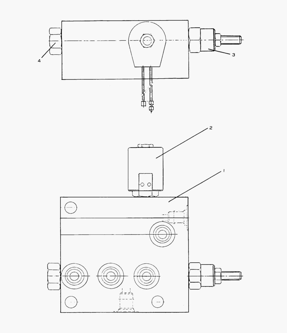 ПАКЕТНЫЙ КЛАПАН(ОПЦИЯ)