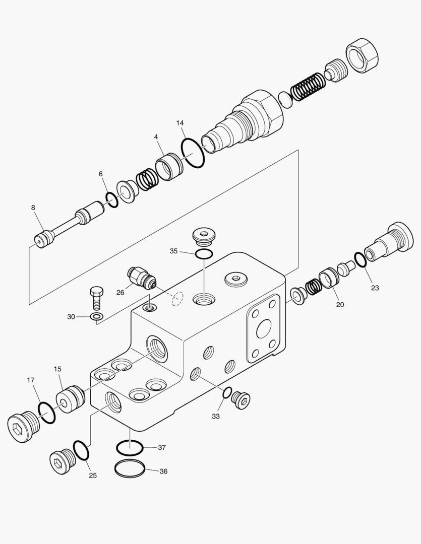 ГИДРОЗАМОК - СТРЕЛА