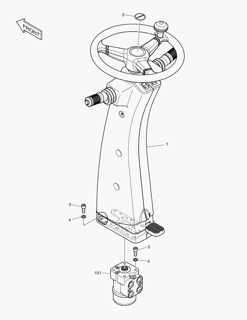 РУЛЬ В СБОРЕ
