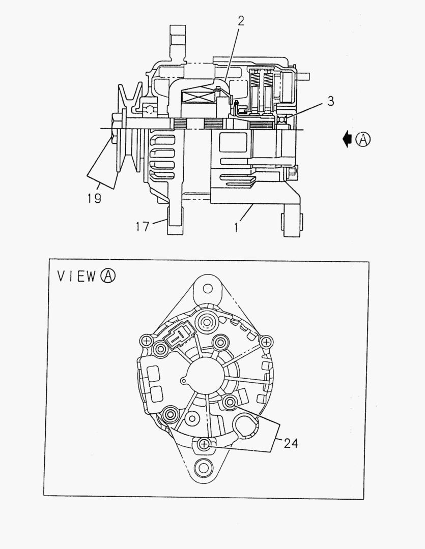 540 GENERATOR [1257~]