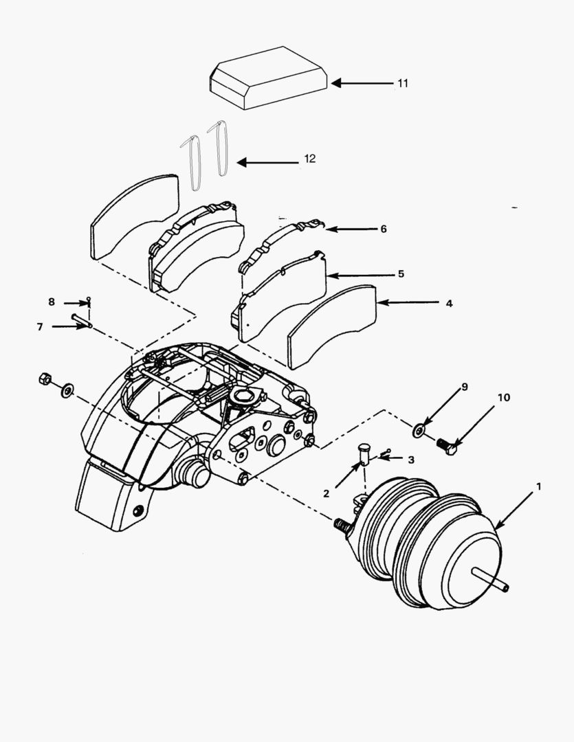 G130-4 CALIPER