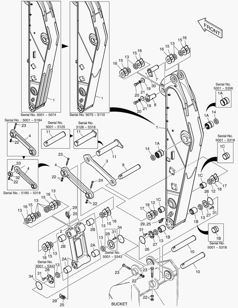 РУКОЯТЬ - 2.0 м