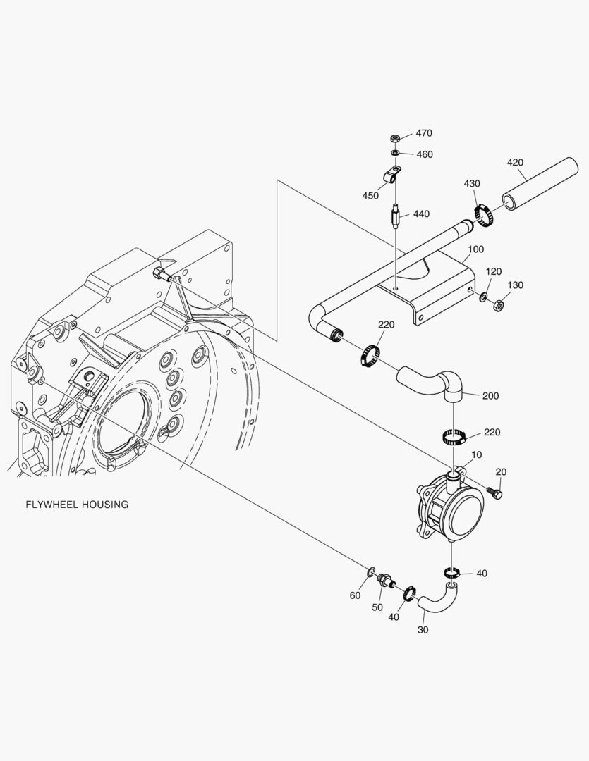 005 BREATHER PIPE [~51230]