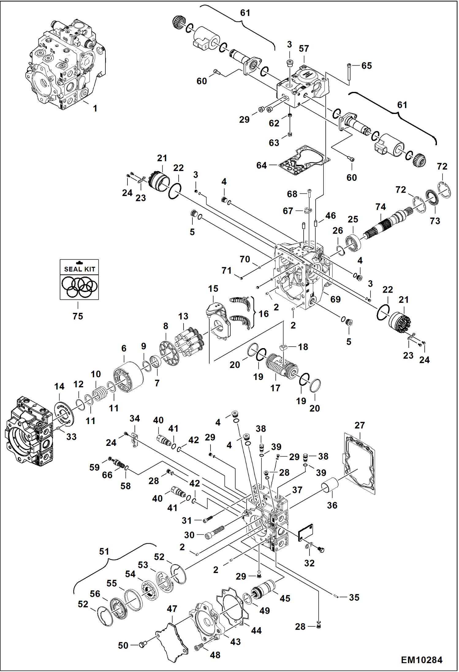Ч) (СЕРИЙНЫЙ НОМЕР B3ZS11001 И ВЫШЕ, B3ZT11001 И ВЫШЕ)