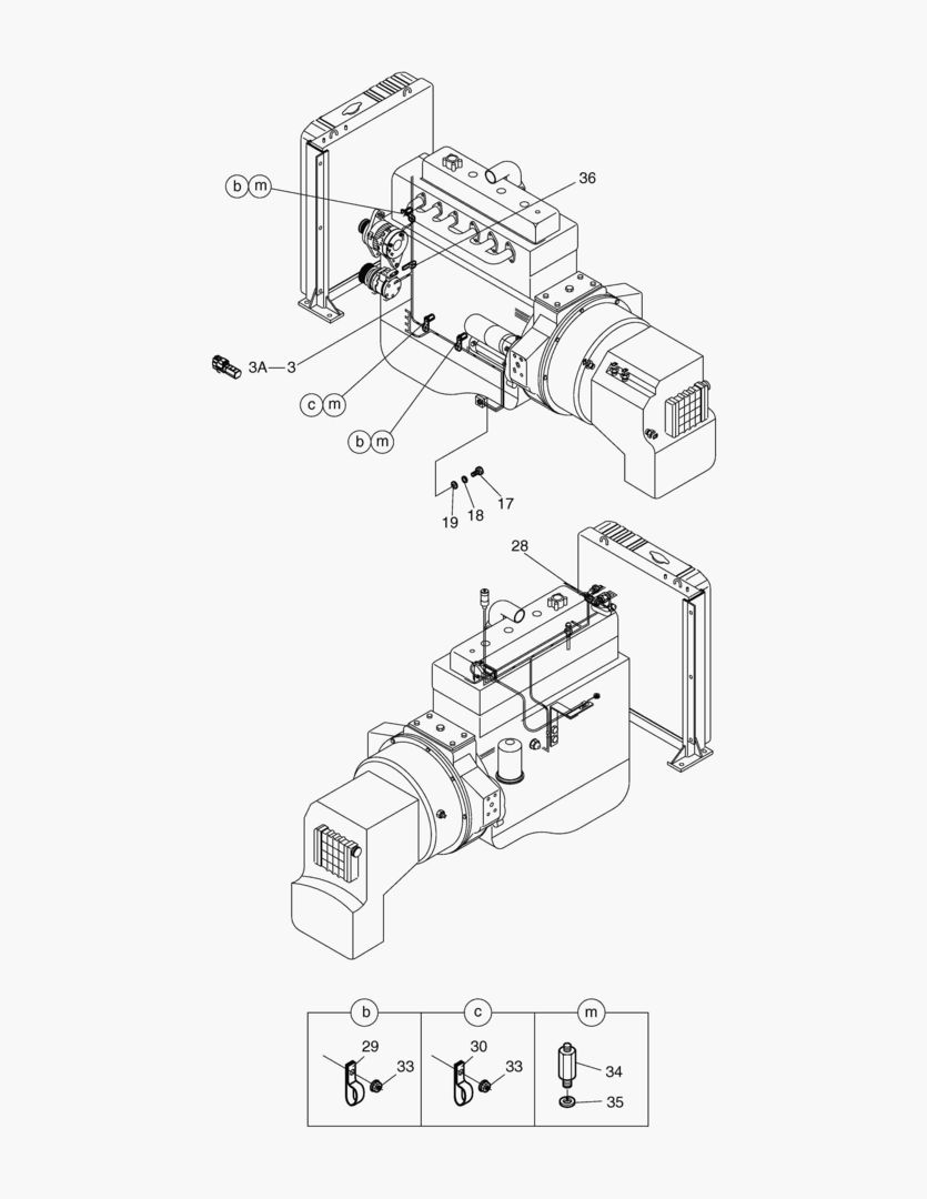 1540 ELECTRIC WIRING(2)-ENGINE [1001~1010]