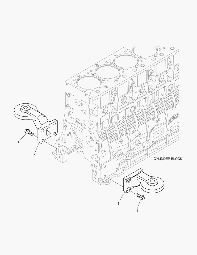 МОНТАЖ ДВИГАТЕЛЯ