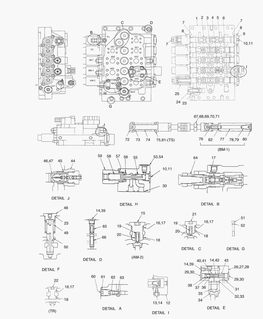 РЕГУЛИРУЮЩИЙ КЛАПАН(3)