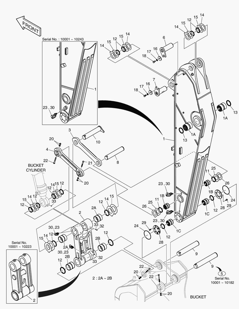 РУКОЯТЬ - 2.6 м