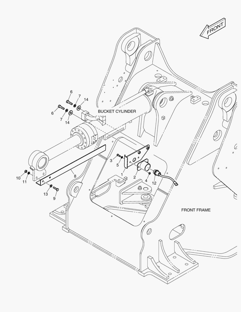 ОБРАТНАЯ ЛОПАТА В СБОРЕ