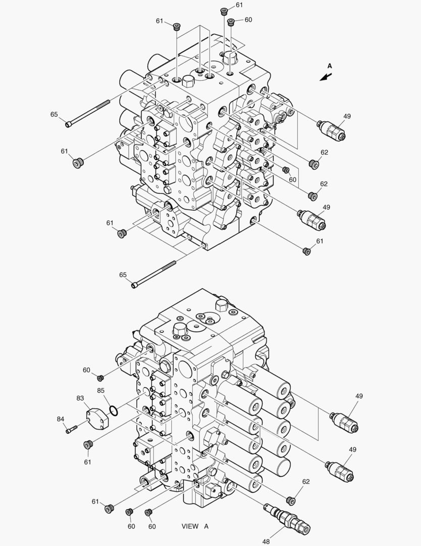 РЕГУЛИРУЮЩИЙ КЛАПАН(1)