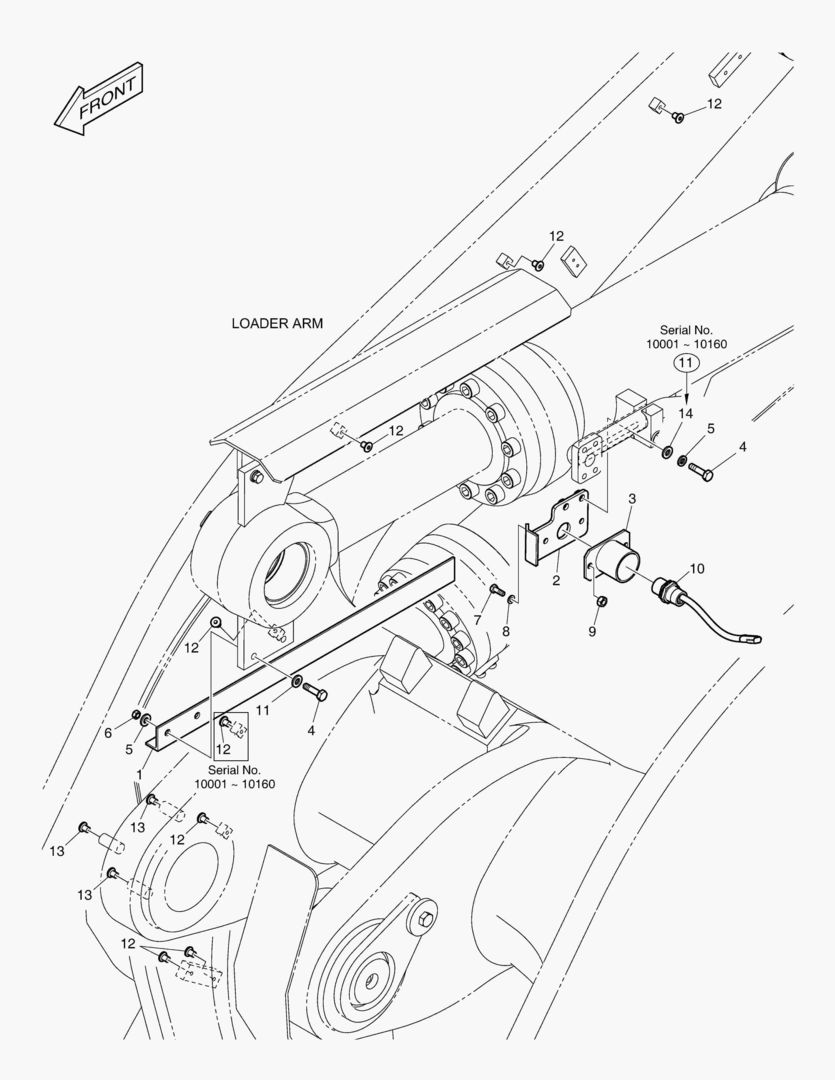 ОБРАТНАЯ ЛОПАТА В СБОРЕ (EU)