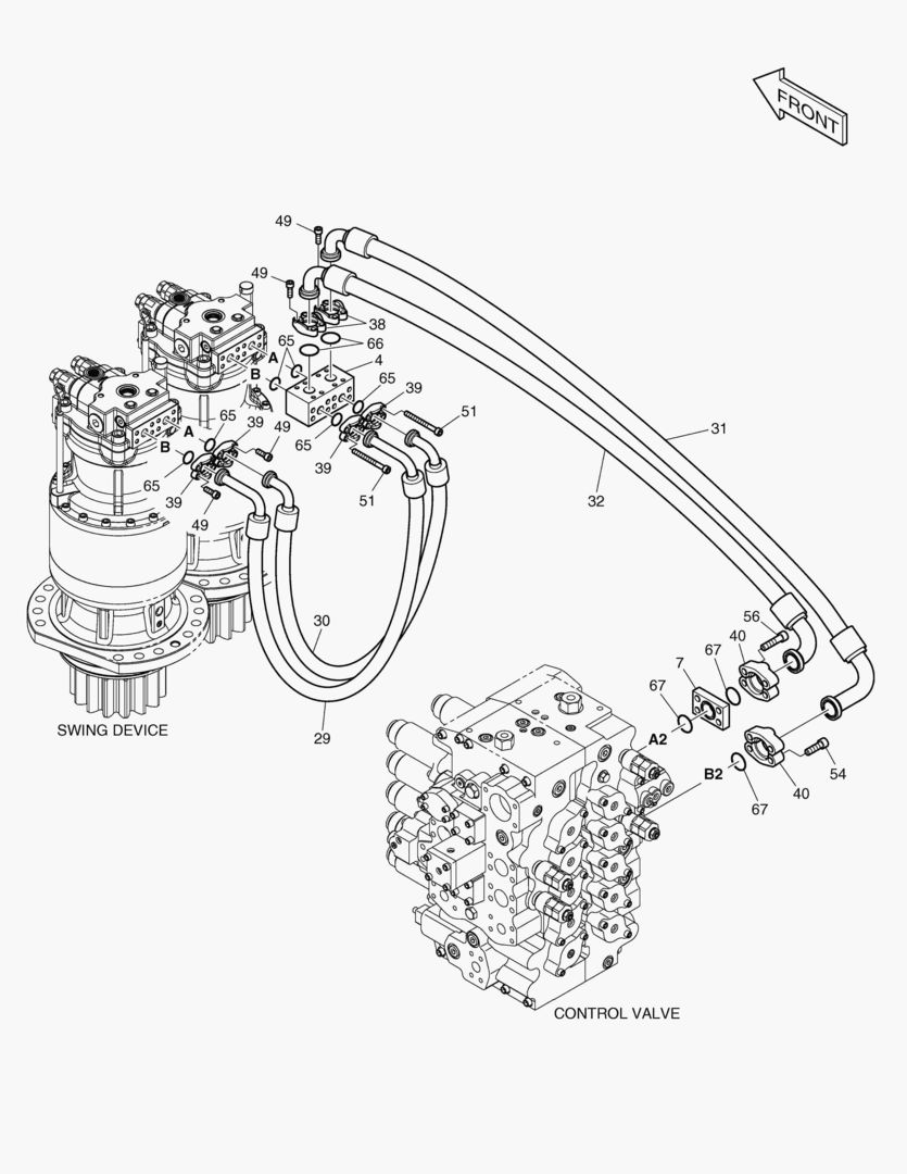 ГЛАВНАЯ МАГИСТРАЛЬ(4) - ПОВОРОТ
