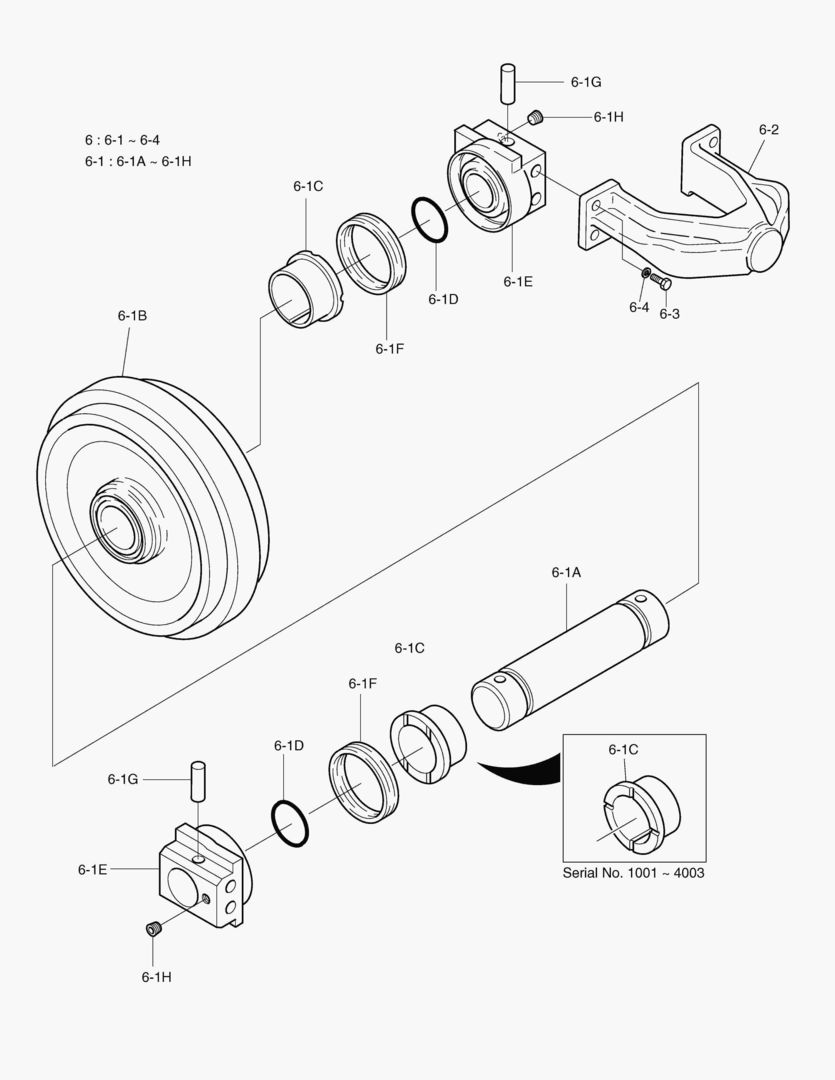 НАТЯЖНОЕ КОЛЕСО