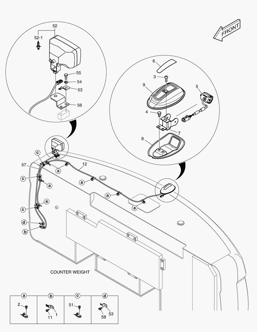 КАМЕРА ЗАДНЕГО ВИДА