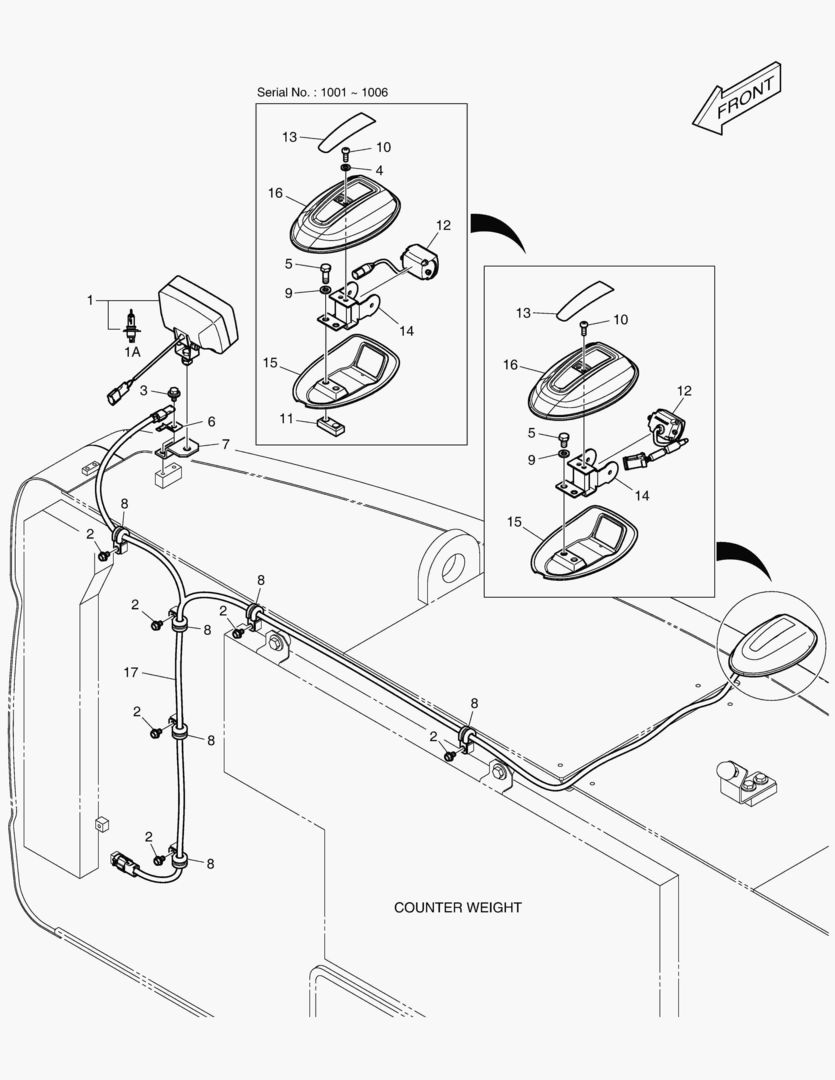 КАМЕРА ЗАДНЕГО ВИДА