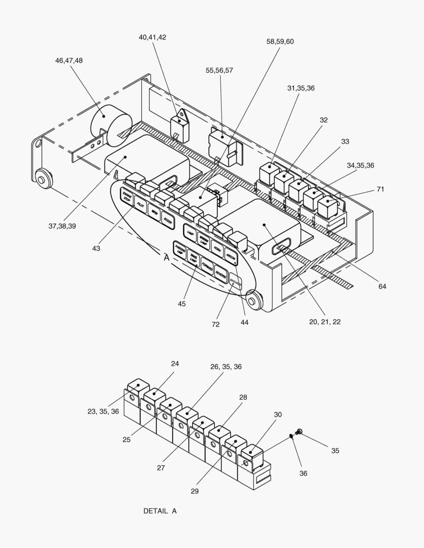 ЭЛЕКТРИЧЕСКИЕ ЗАПЧАСТИ(3)-ЭЛЕКТРОШКАФ