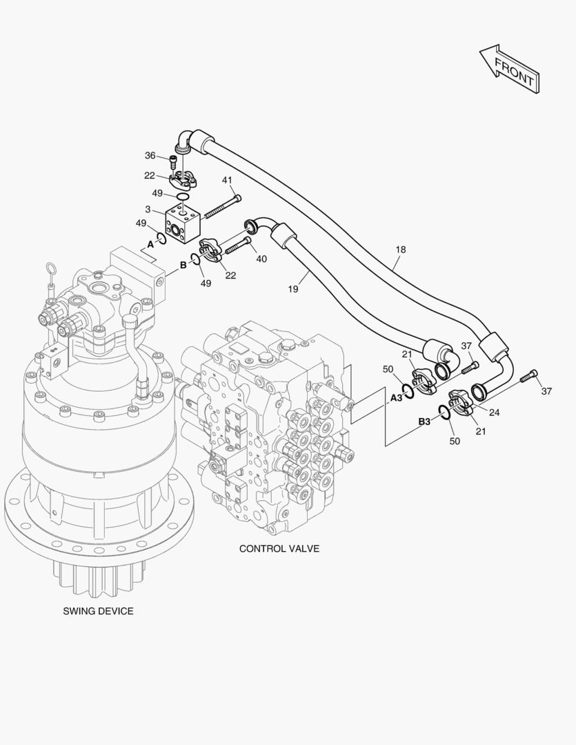 1320 MAIN PIPING(3) - SWING