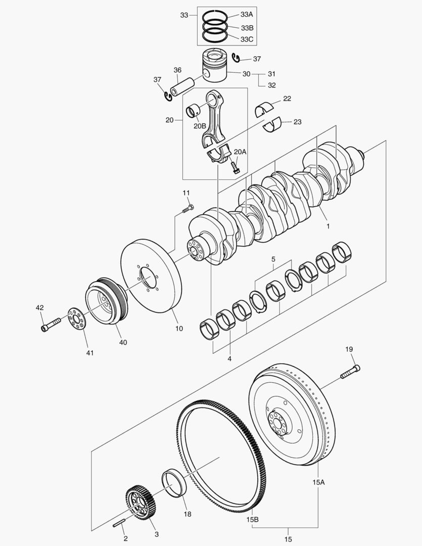 ПРИВОДНАЯ СИСТЕМА