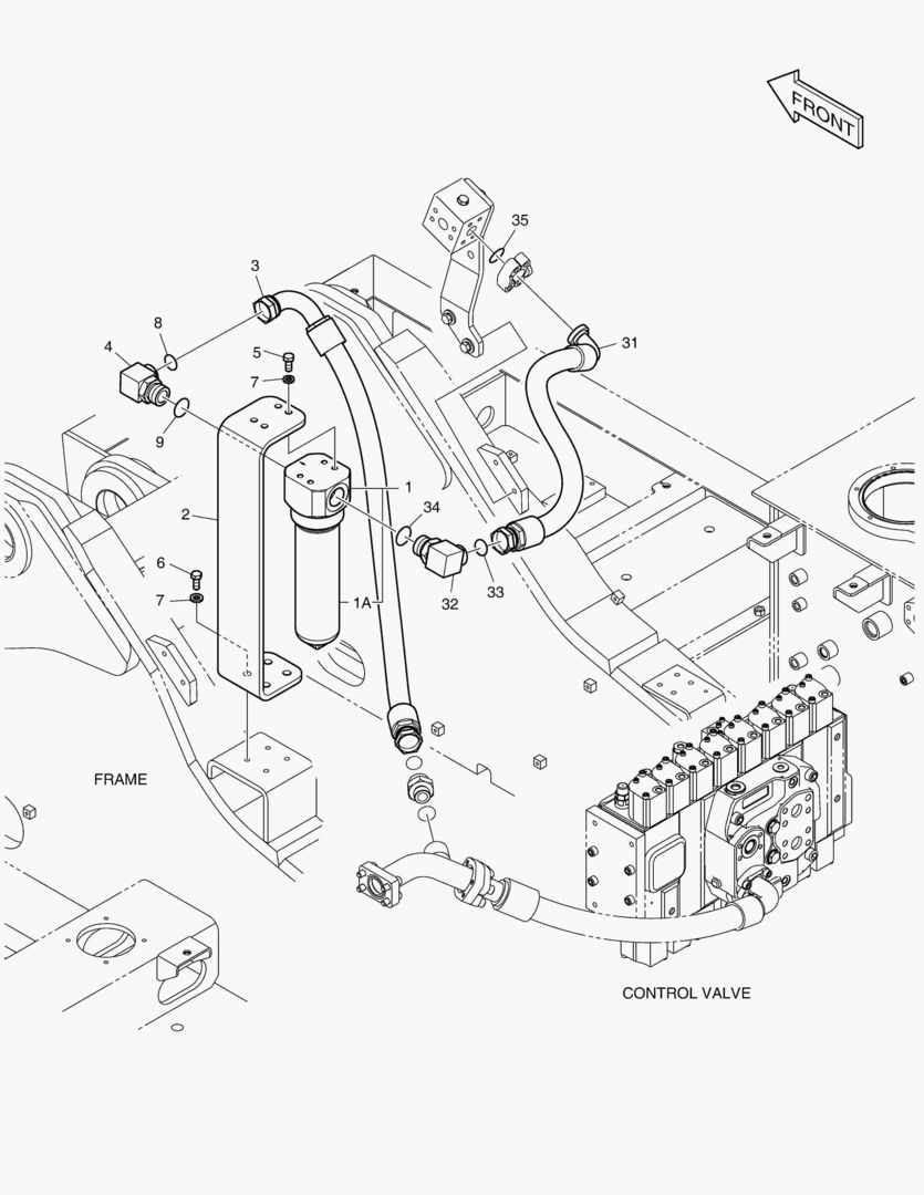 ТРУБОПРОВОД - С ФИЛЬТРОМ