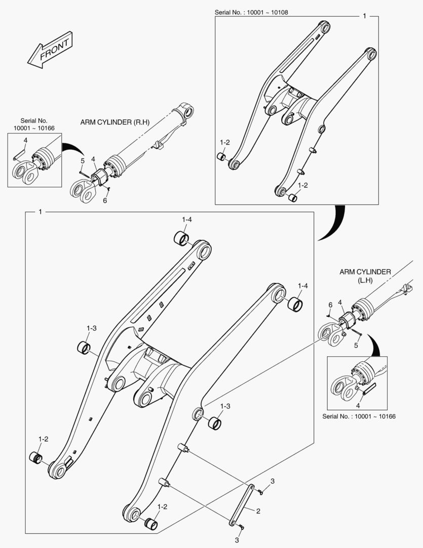 РУКОЯТЬ ПОГРУЗЧИКА - СЕРТИФИКАТЫ