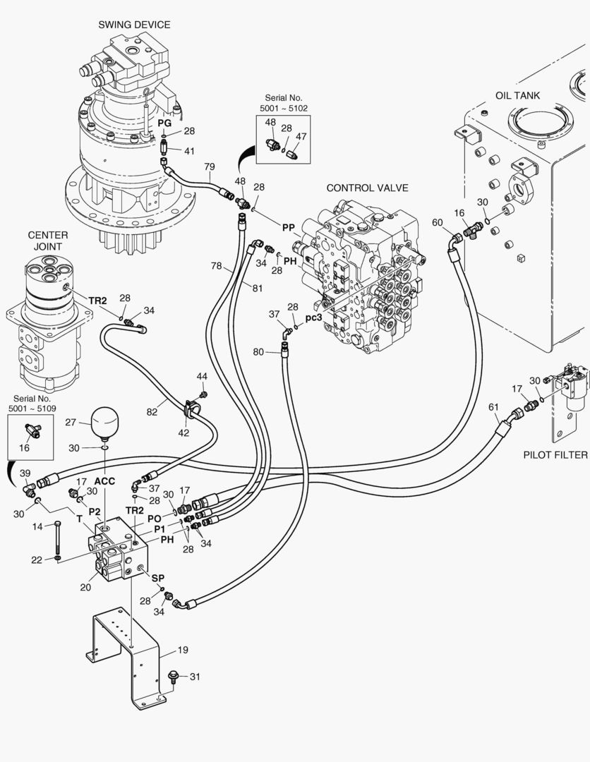 1290 PILOT PIPING(2) [5001~5144]