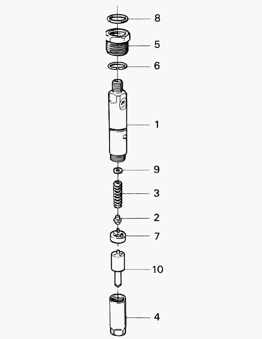 G010-87 INJECTOR