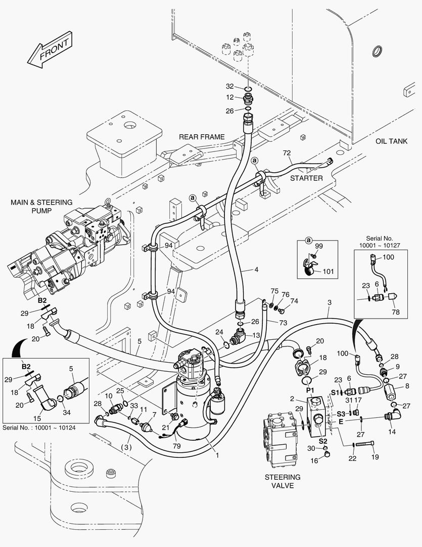 1260 EMERGENCY STEERING