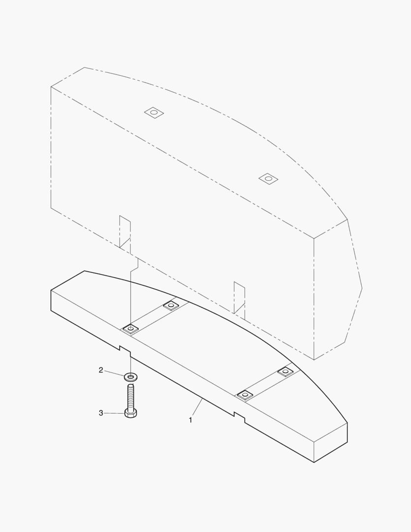 ПРОТИВОВЕС-ДОПОЛНИТЕЛЬНЫЙ