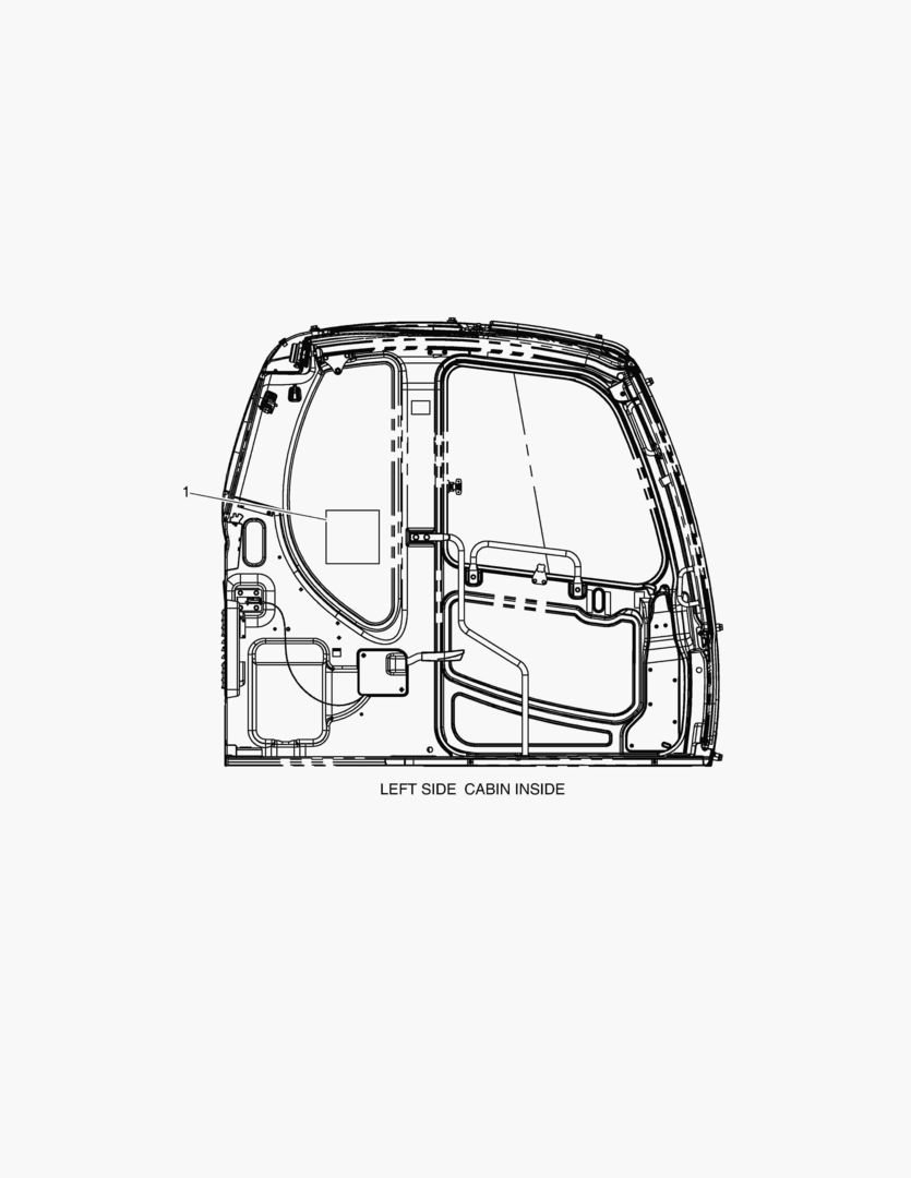 ПРЕДУПРЕЖДАЮЩАЯ ТАБЛИЧКА - ГРУЗОПОДЪЕМНОСТЬ(H,D)