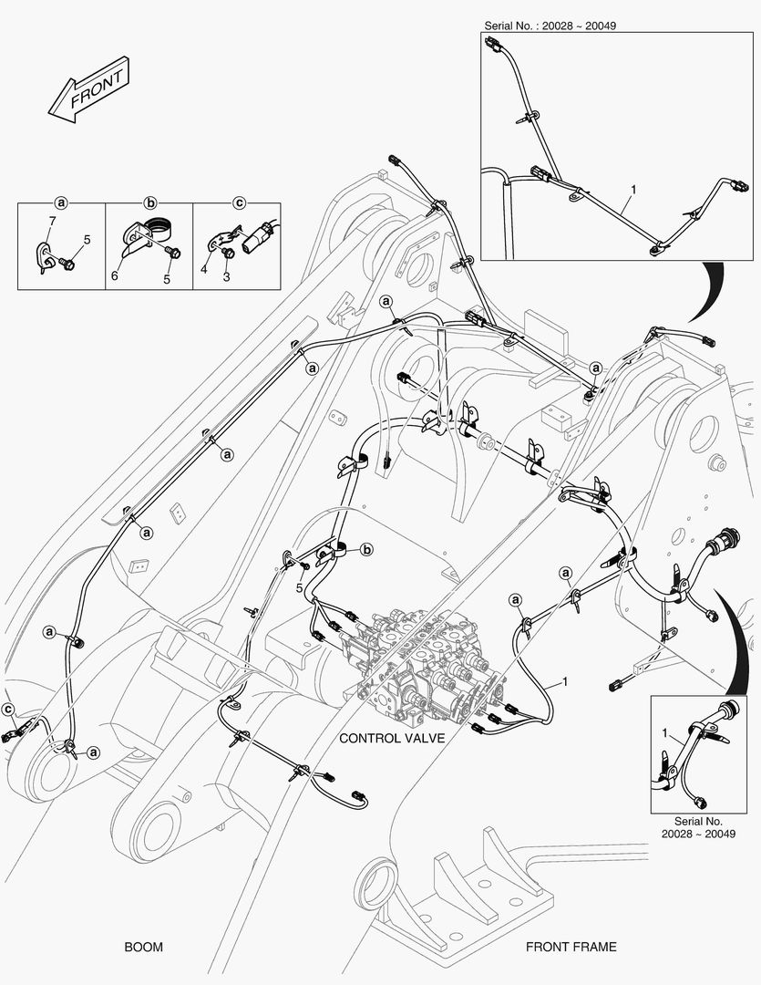 ЭЛЕКТРИЧЕСКИЕ ЗАПЧАСТИ - ФРОНТАЛЬНЫЙ(ЭЛЕКТРИКА)