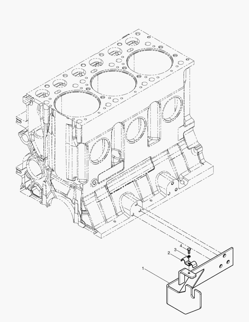 ОСИ УСКОРЕНИЯ И КРОНШТЕЙН