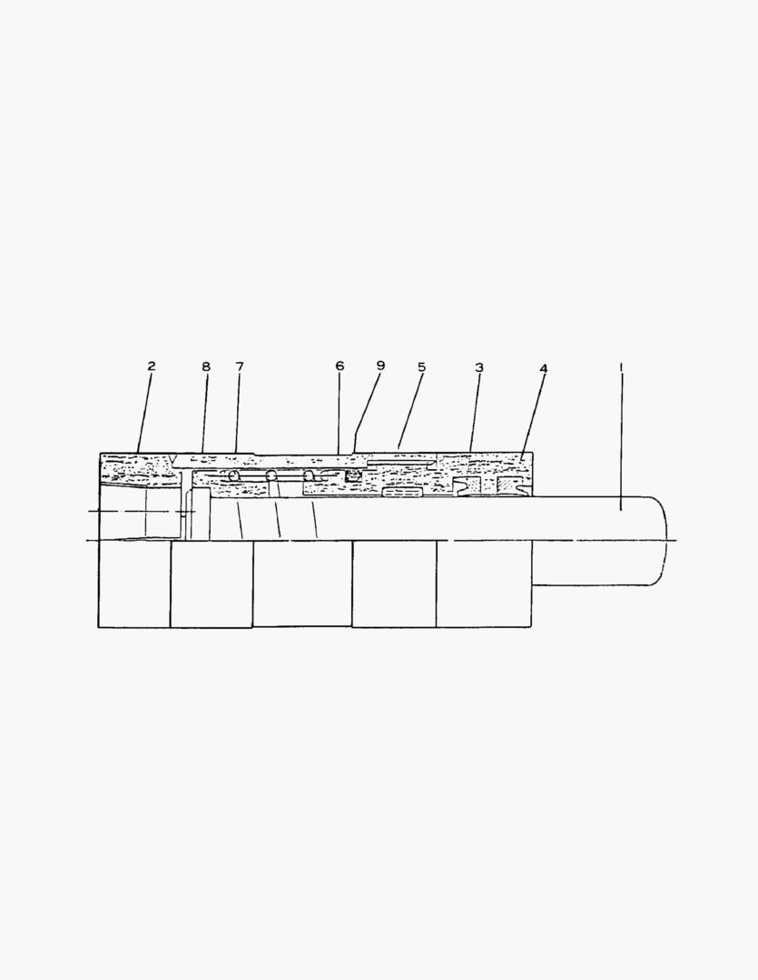 РЕЖИМ "ПЕРЕРЫВ В РАБОТЕ" ЦИЛИНДРА