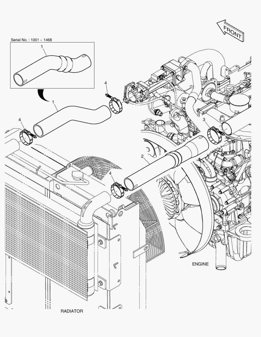 CAC ТРУБОПРОВОД