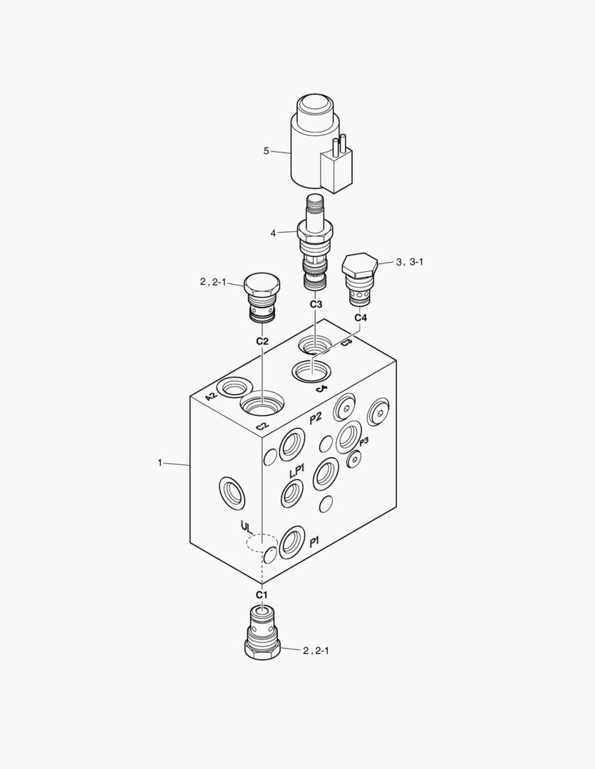 КЛАПАН ЗАРЯДКИ АККУМУЛЯТОРА