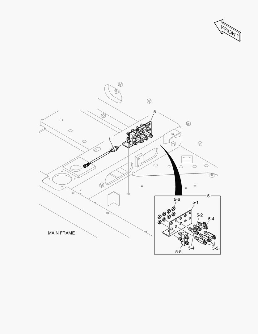 ПОВОРОТНЫЙ СИГНАЛ - ОДИН ПУТЬ