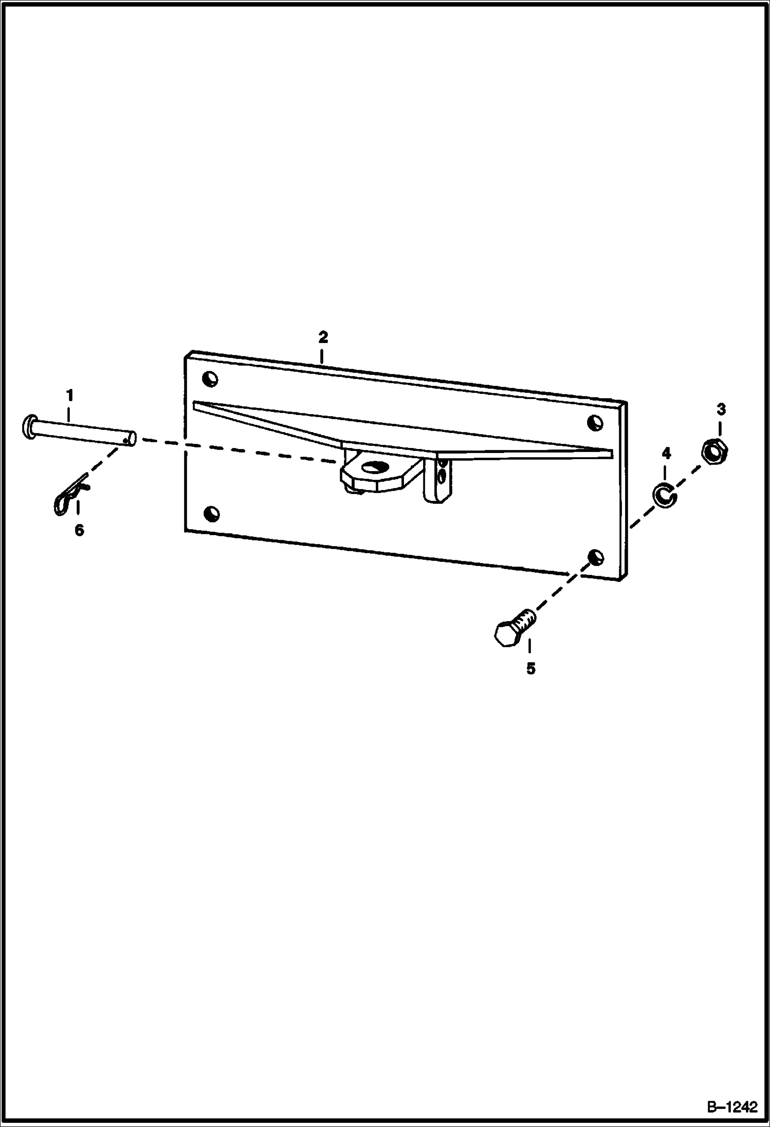 Схема ОТВОДНОЙ СЦЕПНОЙ ПРИБОР