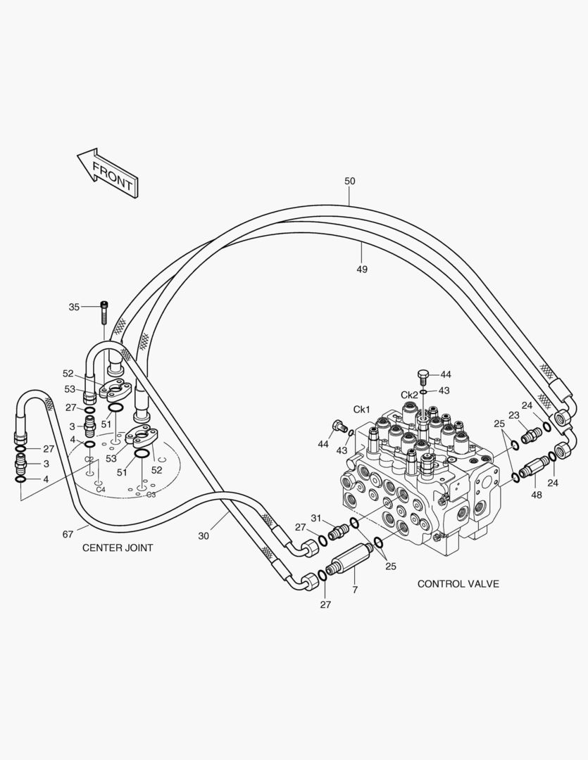 ГЛАВНАЯ МАГИСТРАЛЬ(5)-ХОД