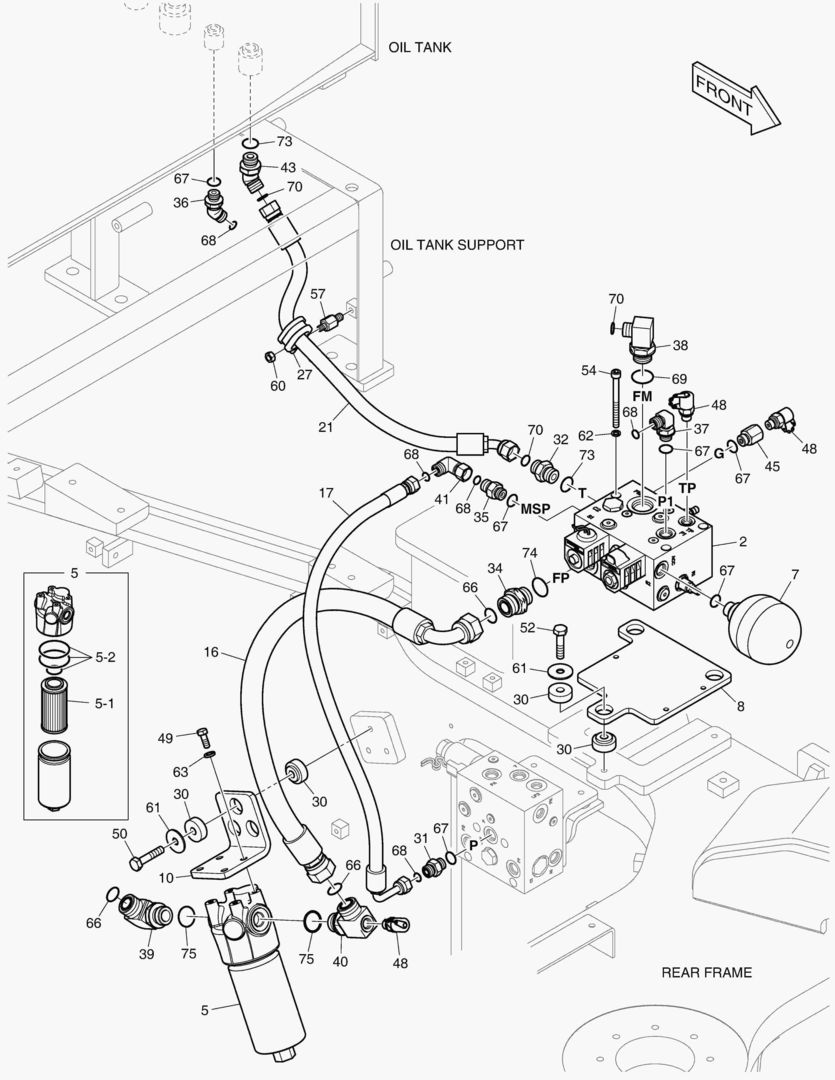 ГИДРОСИСТЕМА ТОРМОЗОВ(1)