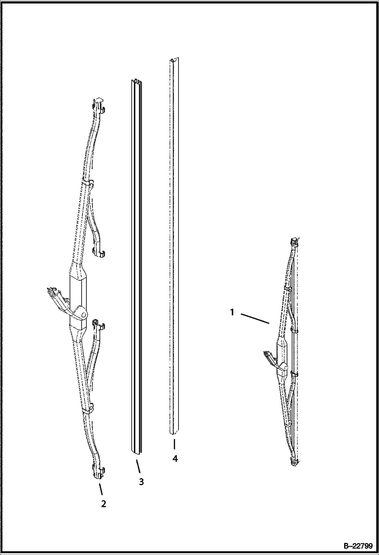 Схема ЭЛЕКТРИКА ОСИ СТЕКЛООЧИСТИТЕЛЯ