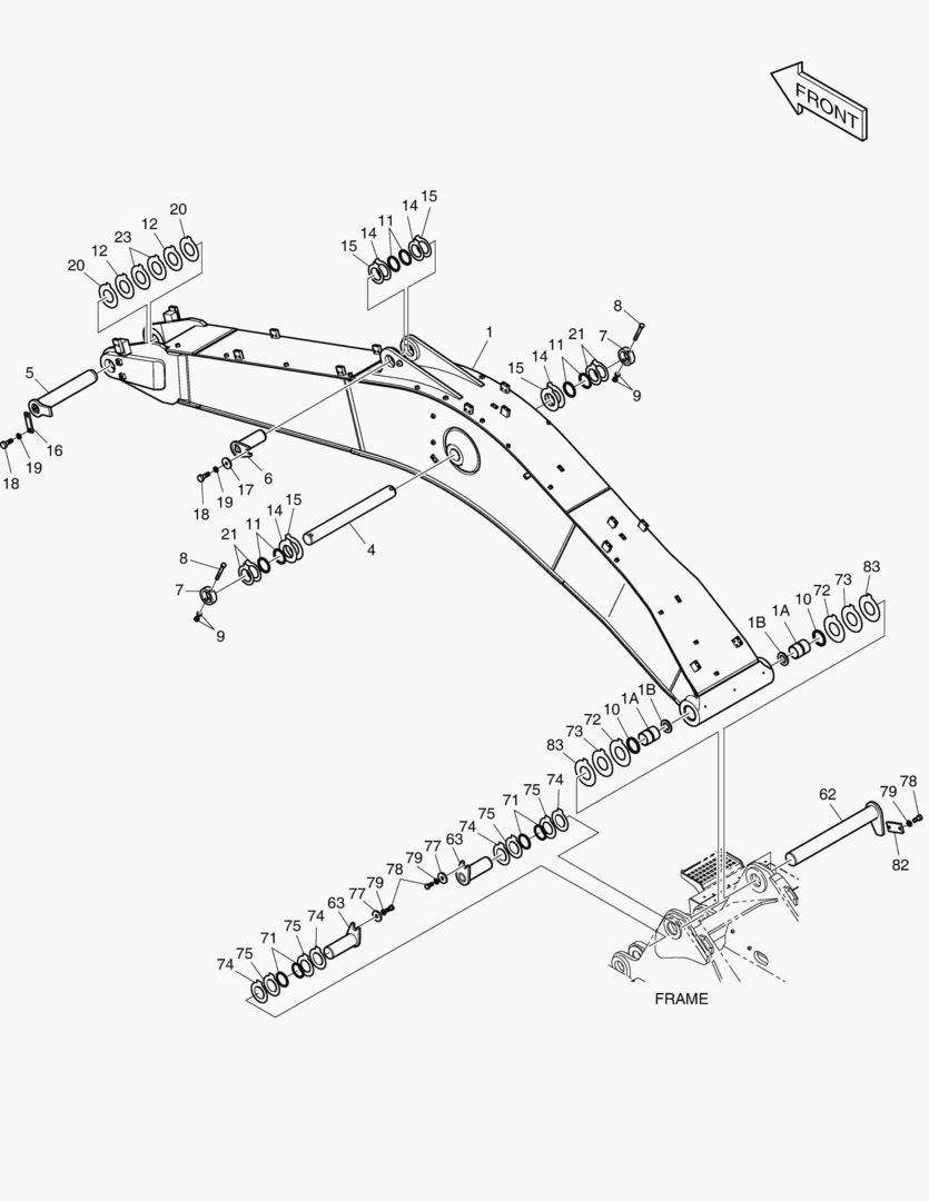 СТРЕЛА - 6.5 м