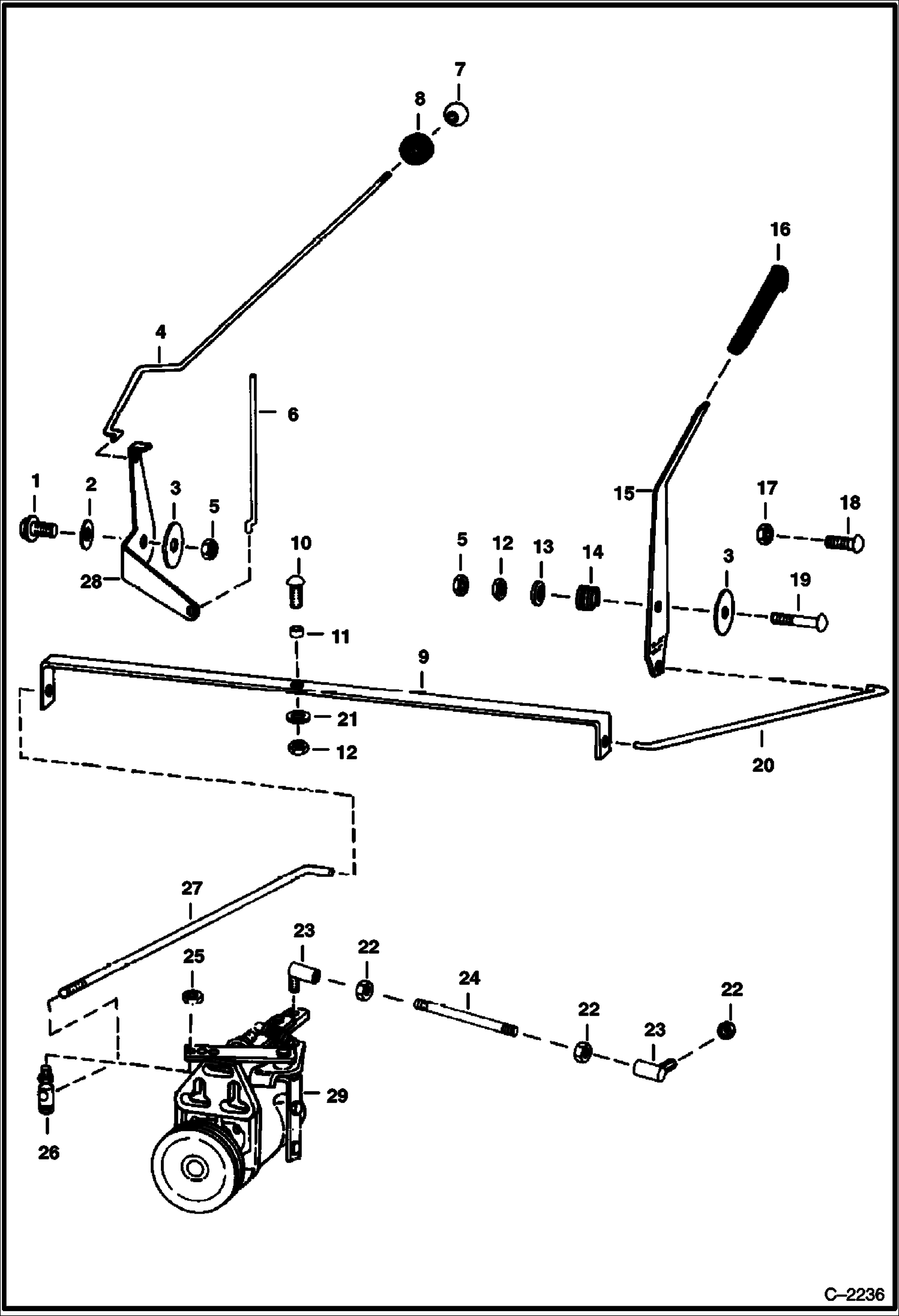 ДРОССЕЛЬНАЯ ЗАСЛОНКА И ВОЗДУШНАЯ ЗАСЛОНКА