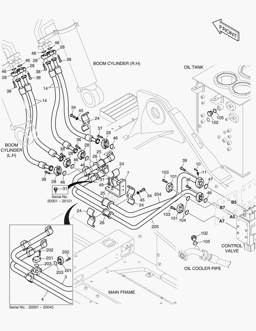 ГЛАВНАЯ МАГИСТРАЛЬ(2) - СТРЕЛА