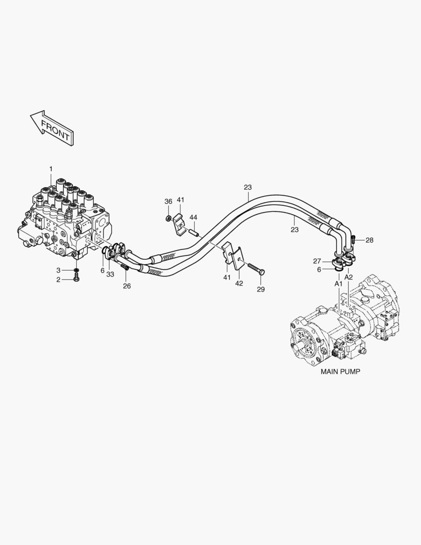 ГЛАВНАЯ МАГИСТРАЛЬ(1)