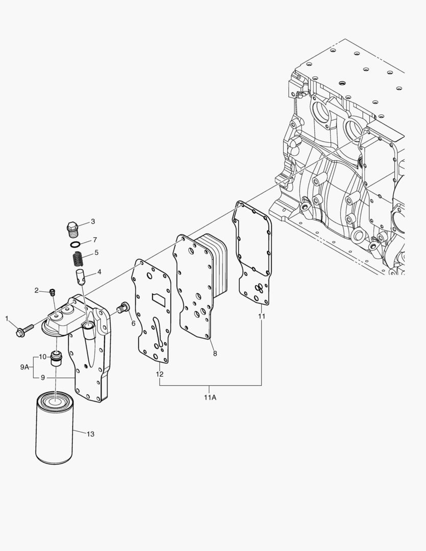 МАСЛЯНЫЙ ФИЛЬТР