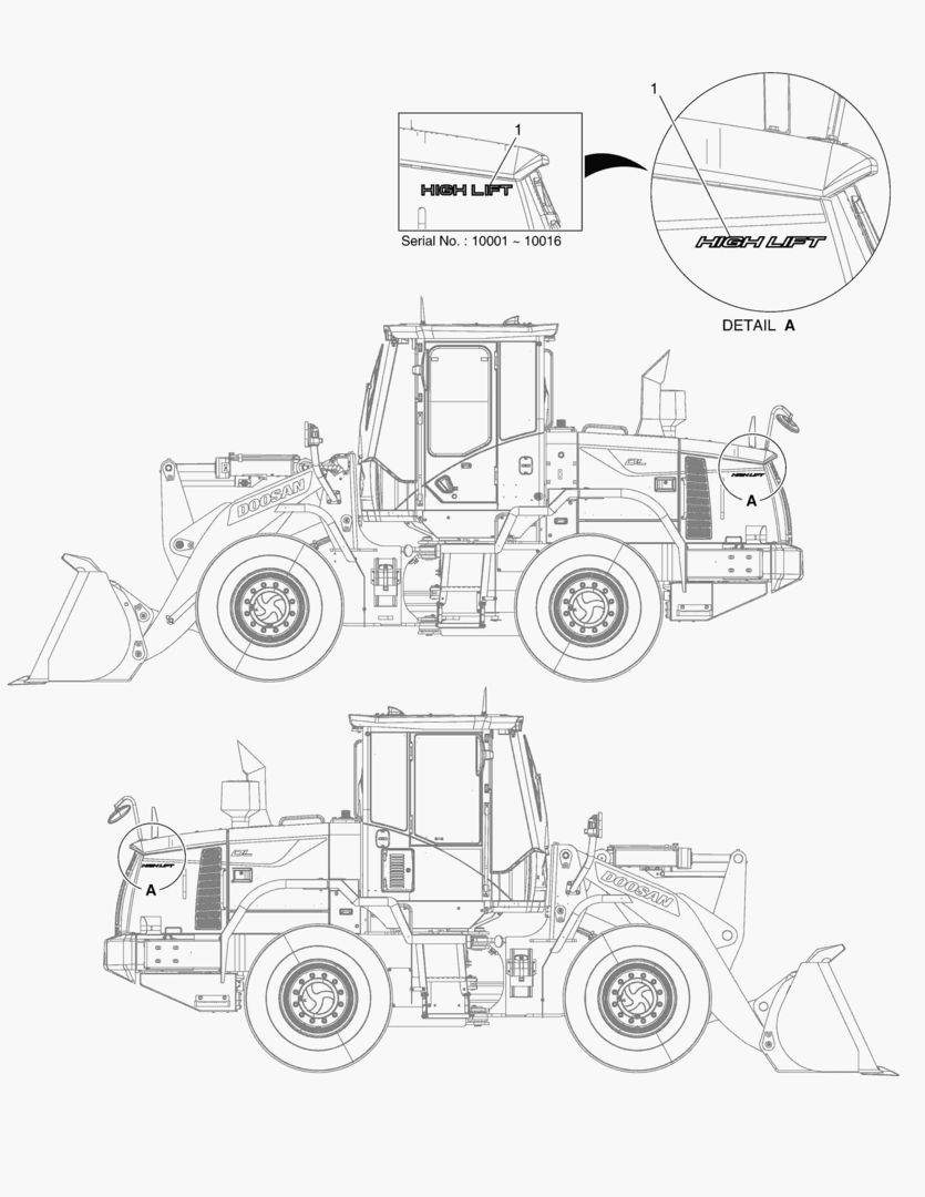Схема ПРЕДУПРЕЖДАЮЩАЯ ТАБЛИЧКА - ДЛИННАЯ СТРЕЛА