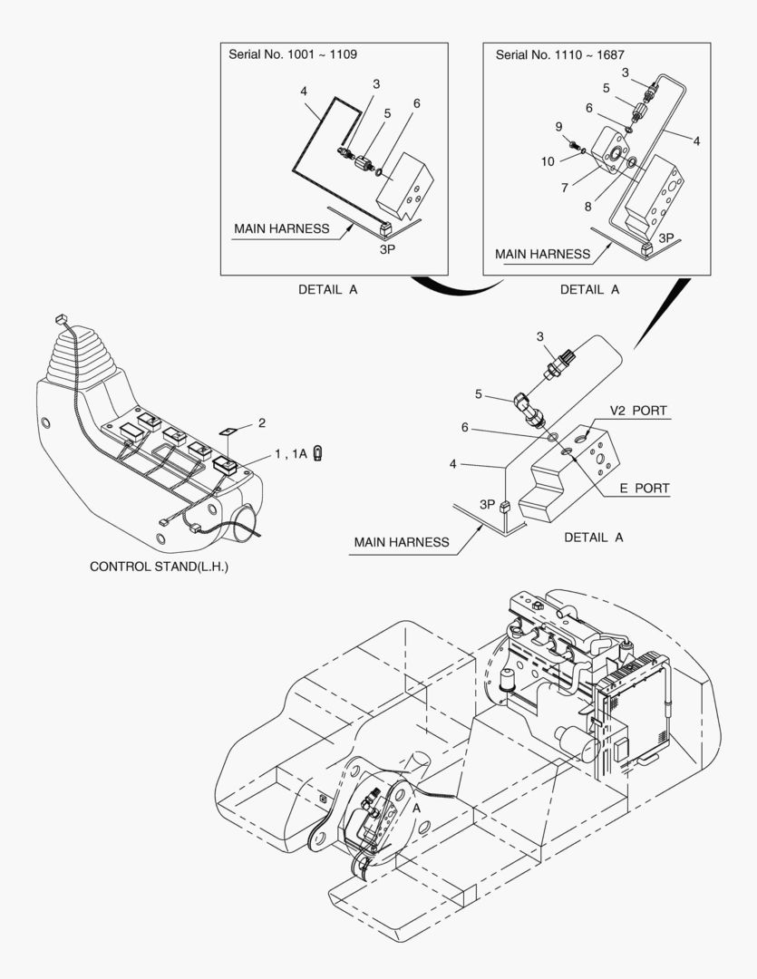 СИГНАЛИЗАЦИЯ О ПЕРЕГРУЗКЕ В СБОРЕ