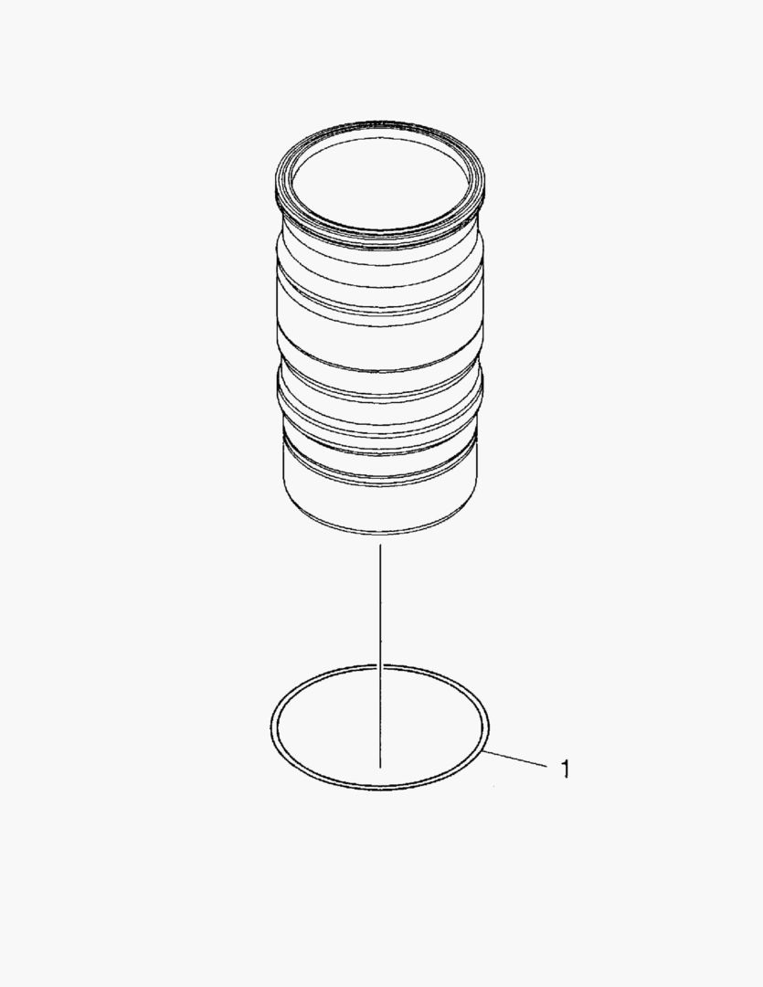 Спецтехника G010-60 SHIM; CYLINDER LINER - главное фото