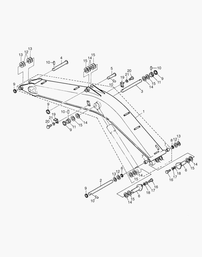 СТРЕЛА-3.85 м