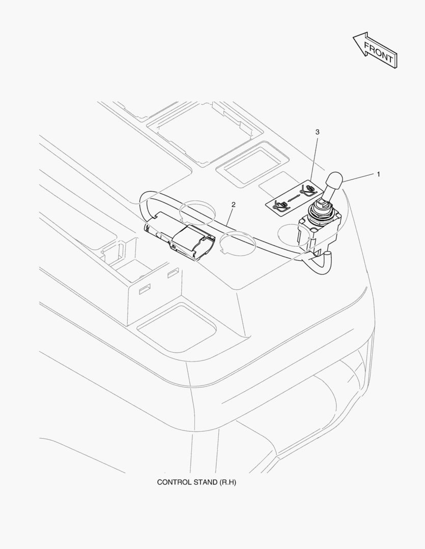 ЭЛЕКТРИЧЕСКИЕ ЗАПЧАСТИ - БЫСТРОУСТАНАВЛИВАЕМЫЙ ФИКСАТОР