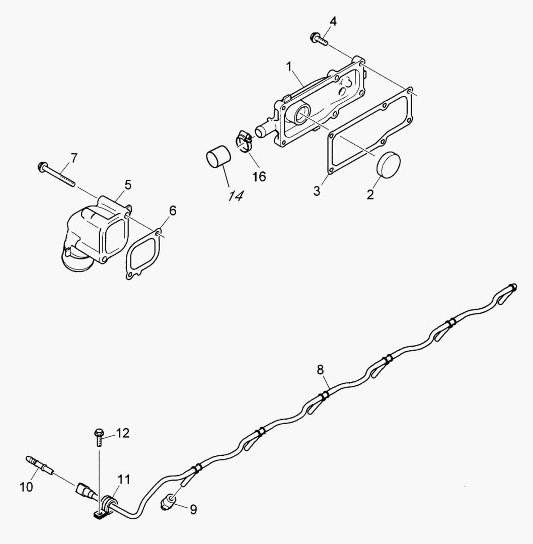 G010-68 PIPES AND HOSES